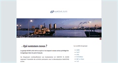 Desktop Screenshot of maritimekuhn.com
